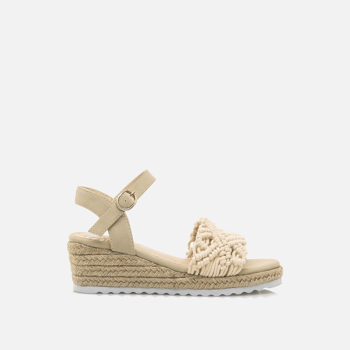 mtng Compra AUSTEN beige 54250 NiñOs NiñA Calzado Sandalias
