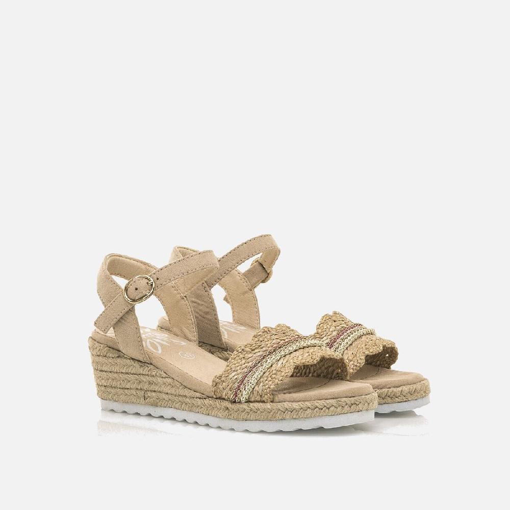 mtng Compra AUSTEN Beige 54251 NiñOs NiñA Calzado Sandalias