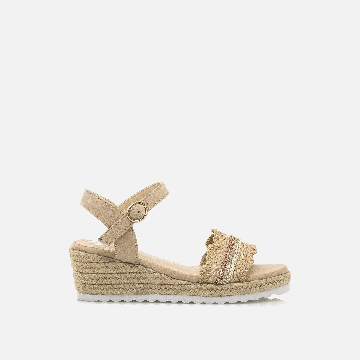 mtng Compra AUSTEN beige 54251 NiñOs NiñA Calzado Sandalias