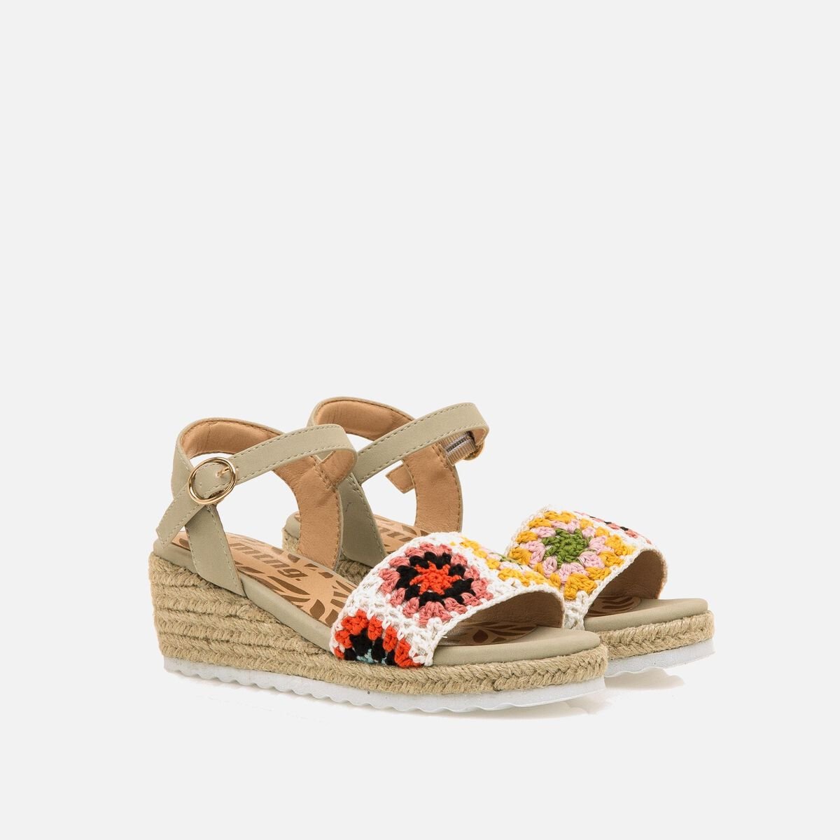 mtng Compra AUSTEN Blanco 57466 NiñOs NiñA Calzado Sandalias