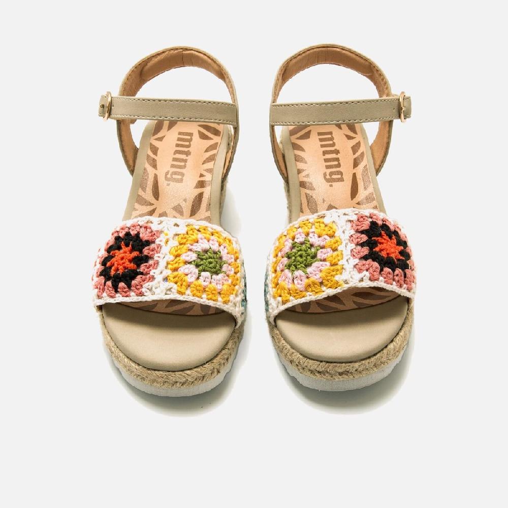 mtng Compra AUSTEN Blanco 57466 NiñOs NiñA Calzado Sandalias