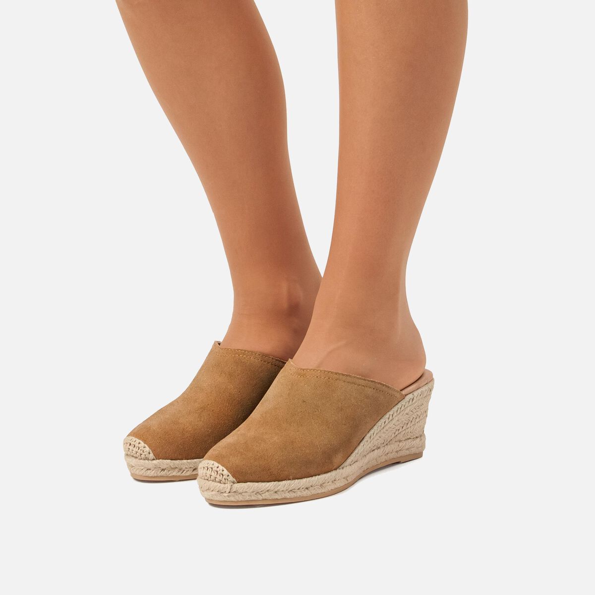 mtng Compra AUSTEN Marron 57555 Mujer Calzado Sandalias De CuñA