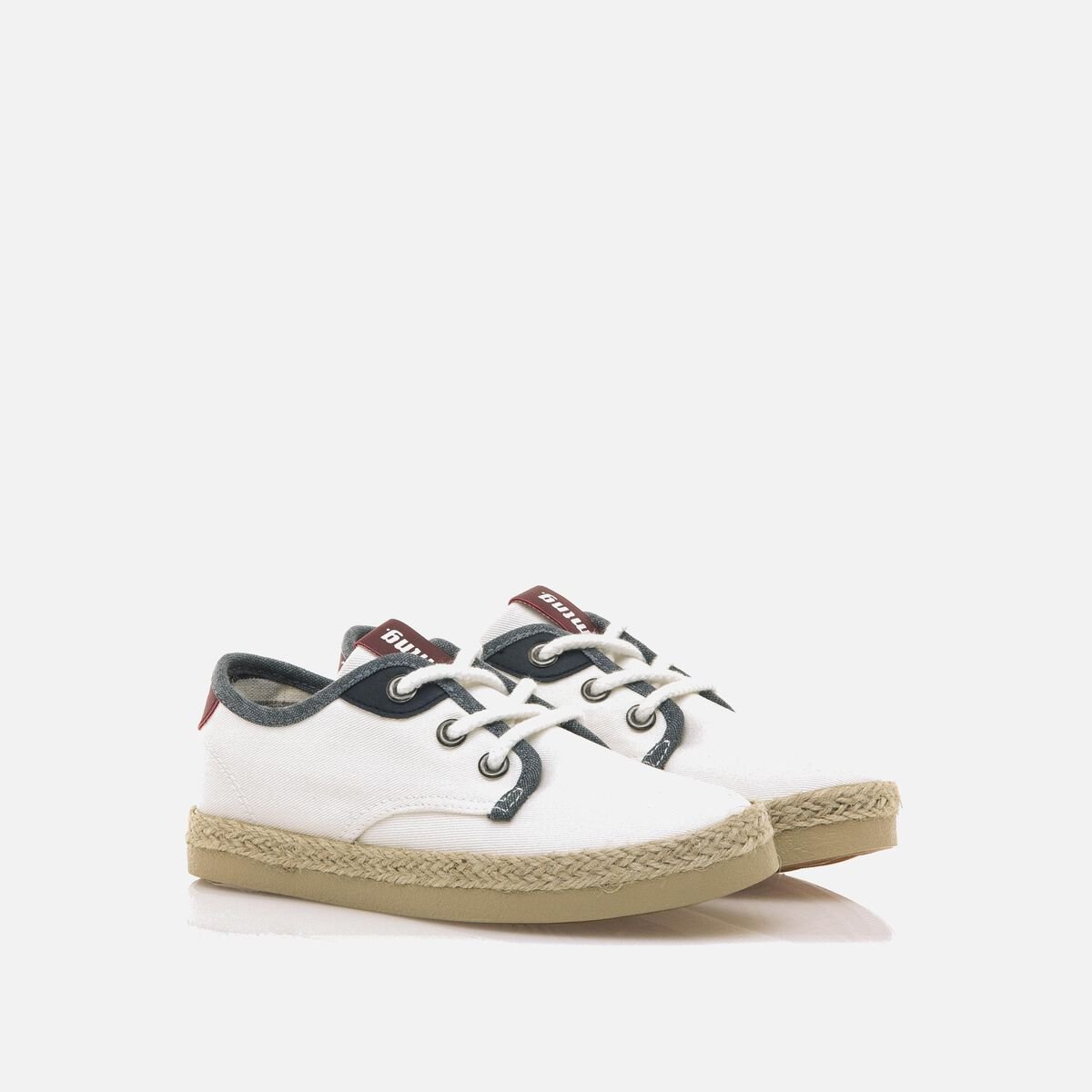 mtng Compra BEQUI Blanco 56367 NiñOs Calzado Zapatos