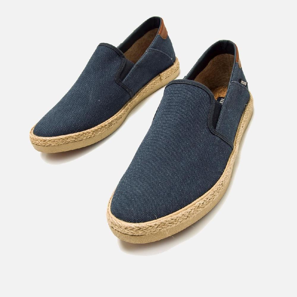 mtng Compra BEQUIA Azul 59770 Hombre Calzado Zapatos