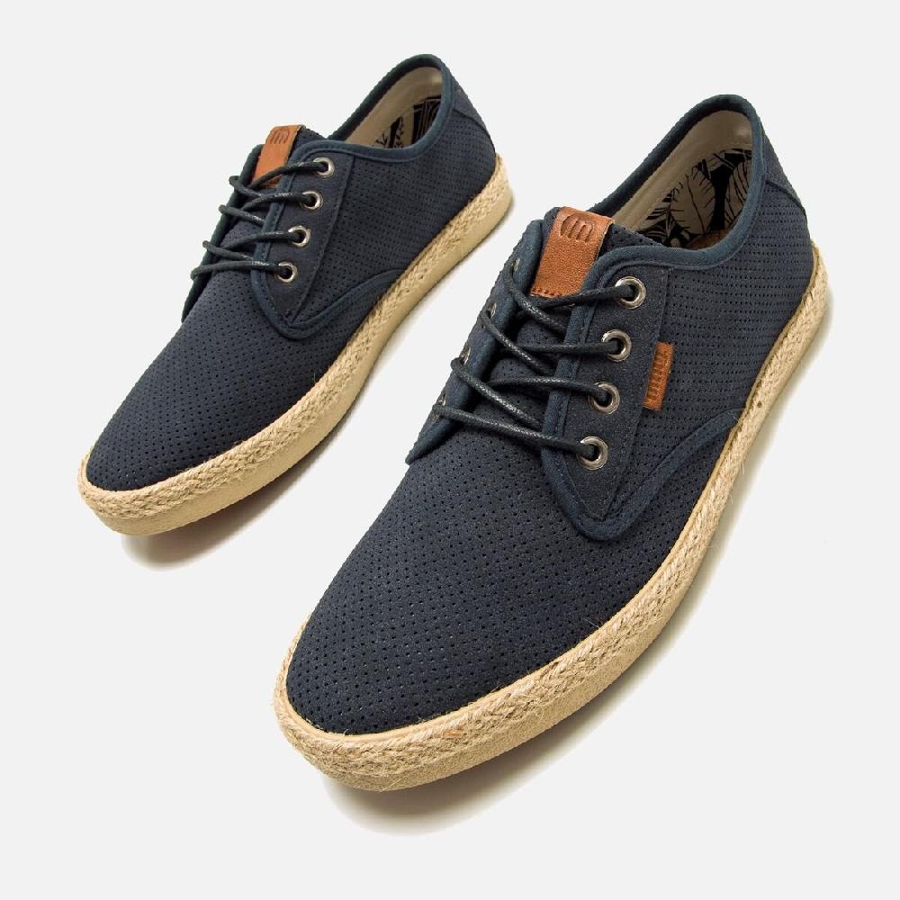 mtng Compra BEQUIA Azul 60565 Hombre Calzado Zapatos