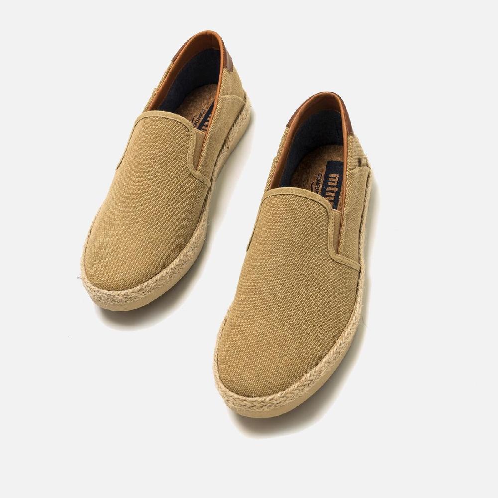 mtng Compra BEQUIA Beige 56124 Hombre Calzado Zapatos