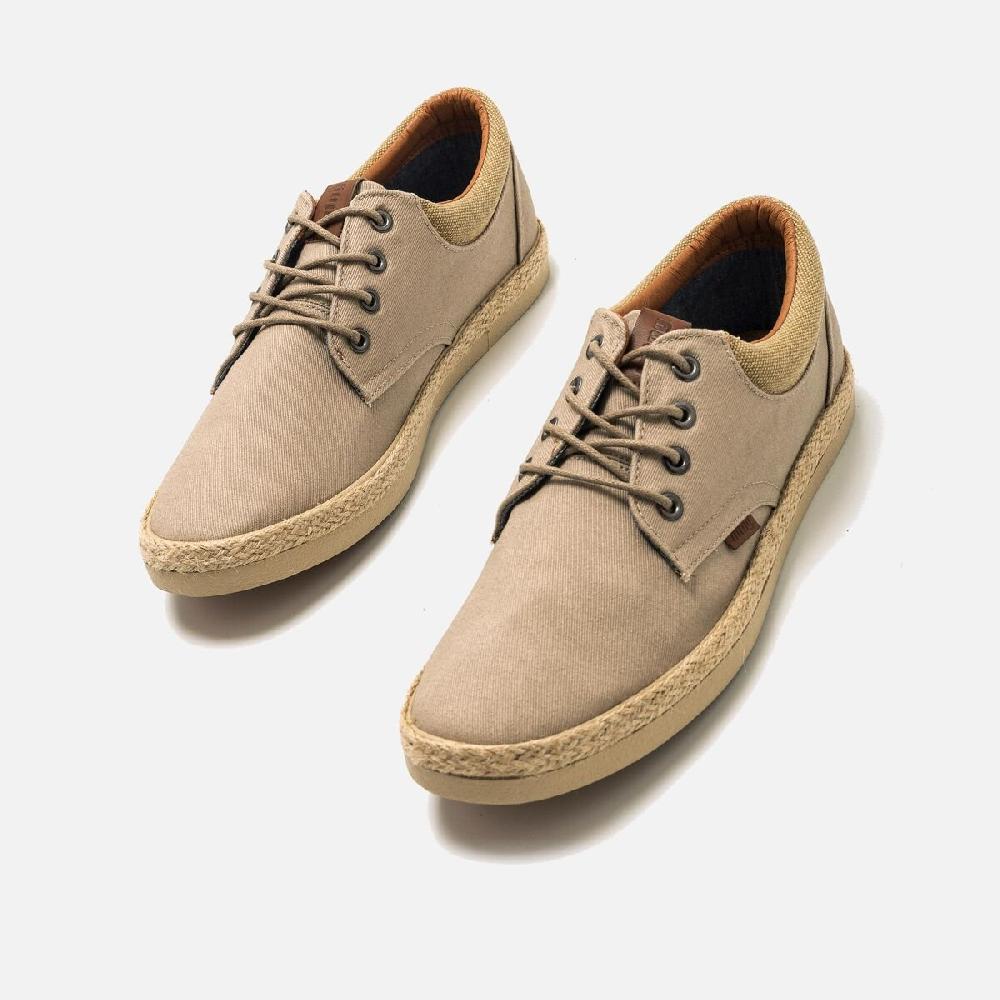 mtng Compra BEQUIA Beige 56128 Hombre Calzado Zapatos