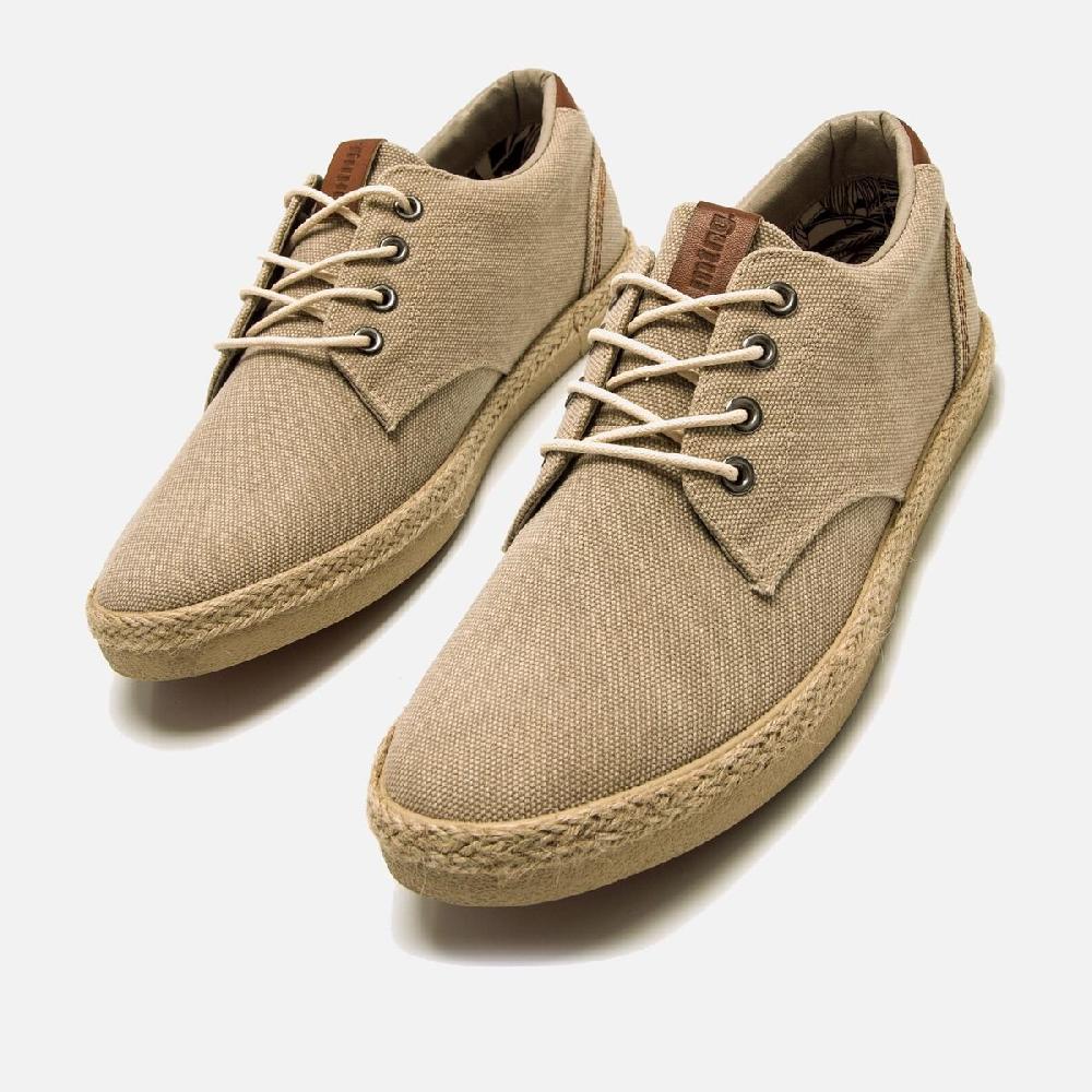 mtng Compra BEQUIA Beige 59824 Hombre Calzado Zapatos