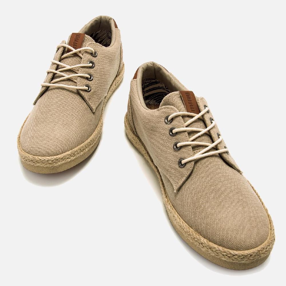 mtng Compra BEQUIA Beige 59824 Hombre Calzado Zapatos