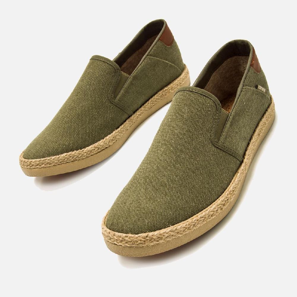 mtng Compra BEQUIA Verde 59768 Hombre Calzado Zapatos