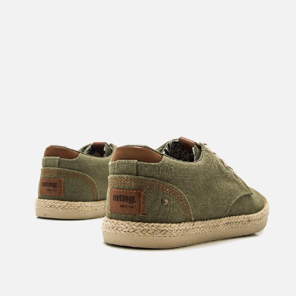 mtng Compra BEQUIA Verde 59823 Hombre Calzado Zapatos