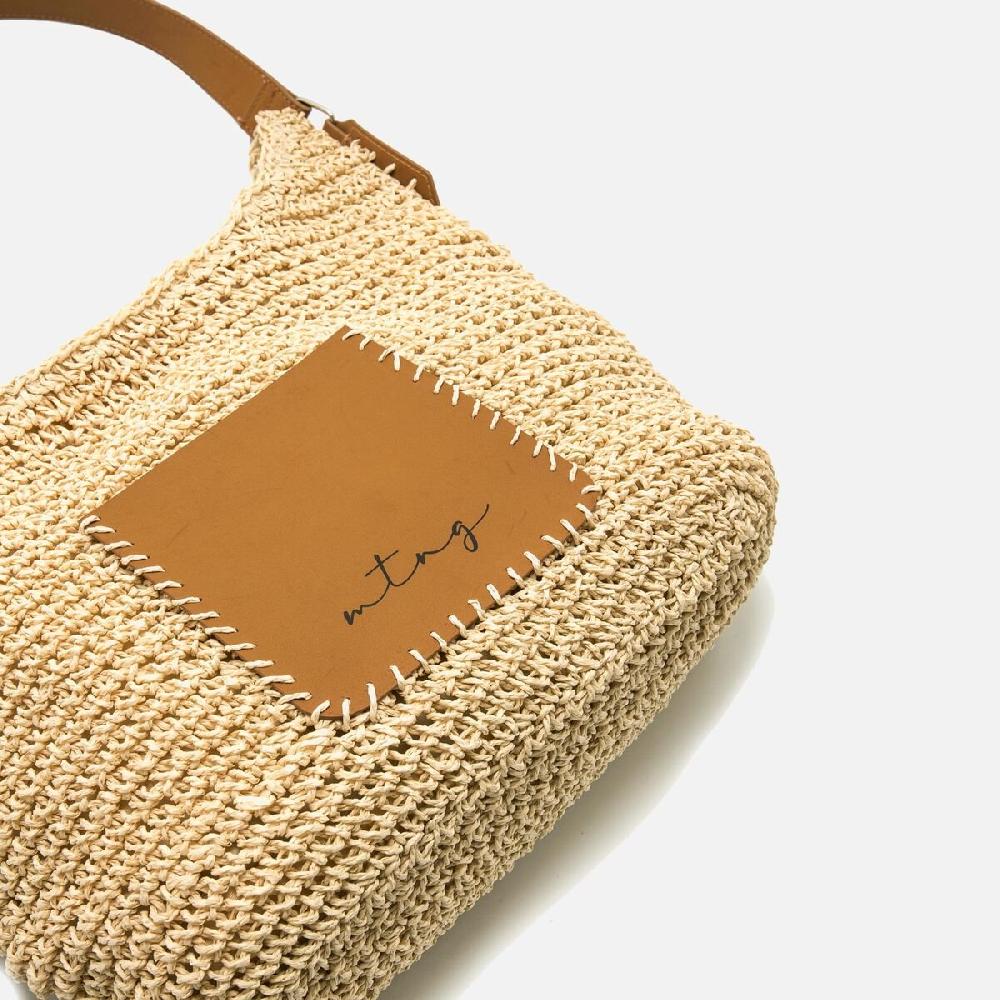 mtng Compra BIDOR Marron 56694 Mujer Accesorios Bandoleras