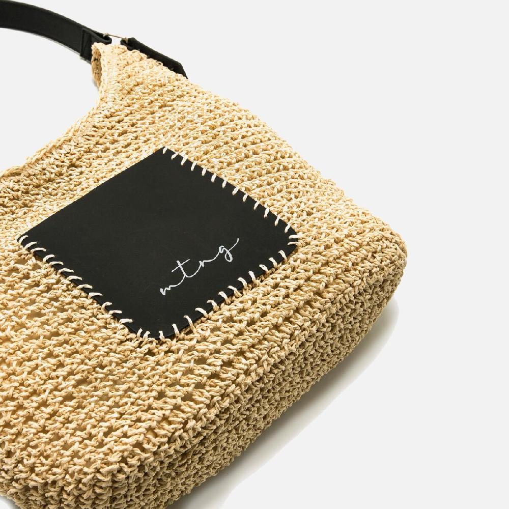 mtng Compra BIDOR Negro 56695 Mujer Accesorios Bandoleras