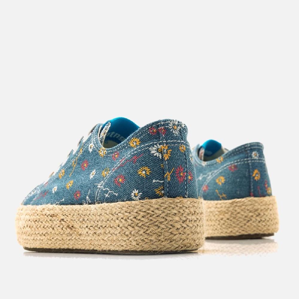 mtng Compra BIGGER Azul 56380 NiñOs NiñA Calzado Zapatillas