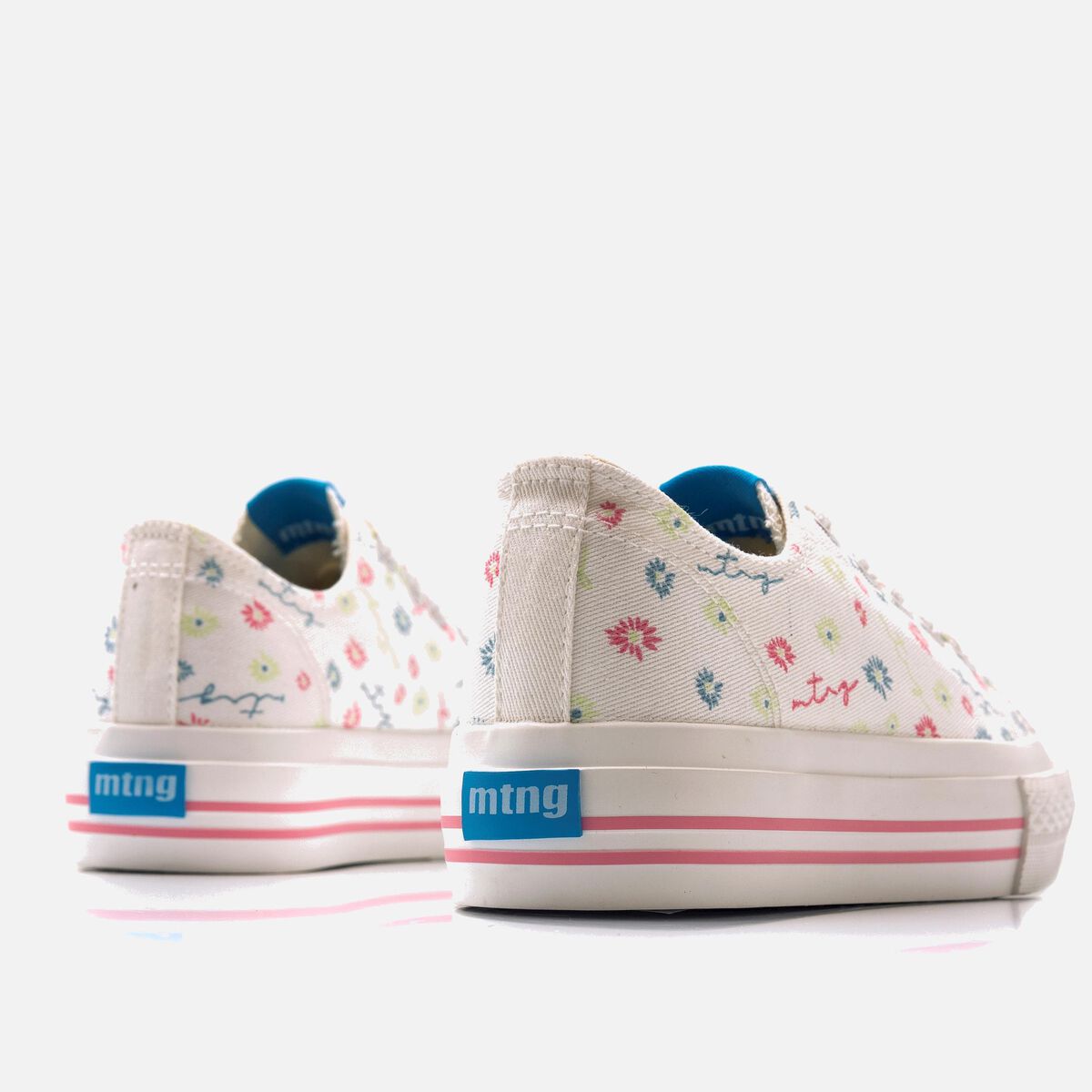 mtng Compra BIGGER Blanco 56375 NiñOs NiñA Calzado Zapatillas