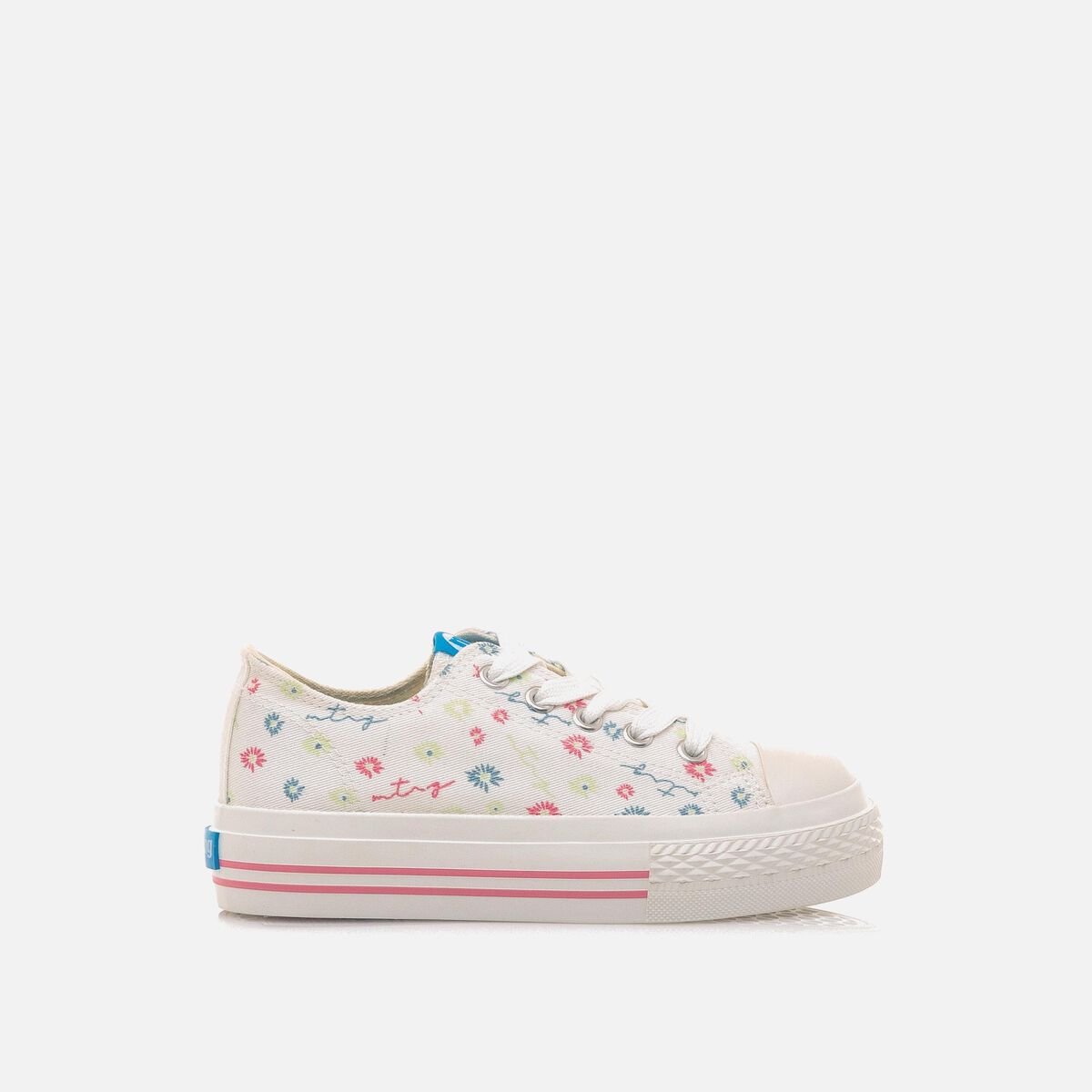 mtng Compra BIGGER blanco 56375 NiñOs NiñA Calzado Zapatillas