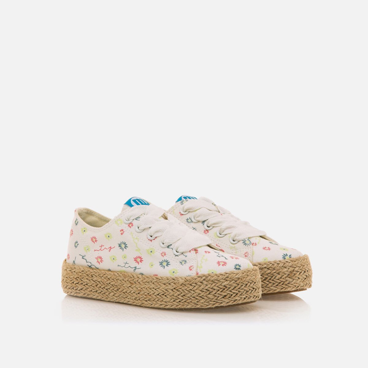 mtng Compra BIGGER Blanco 56588 NiñOs NiñA Calzado Zapatillas