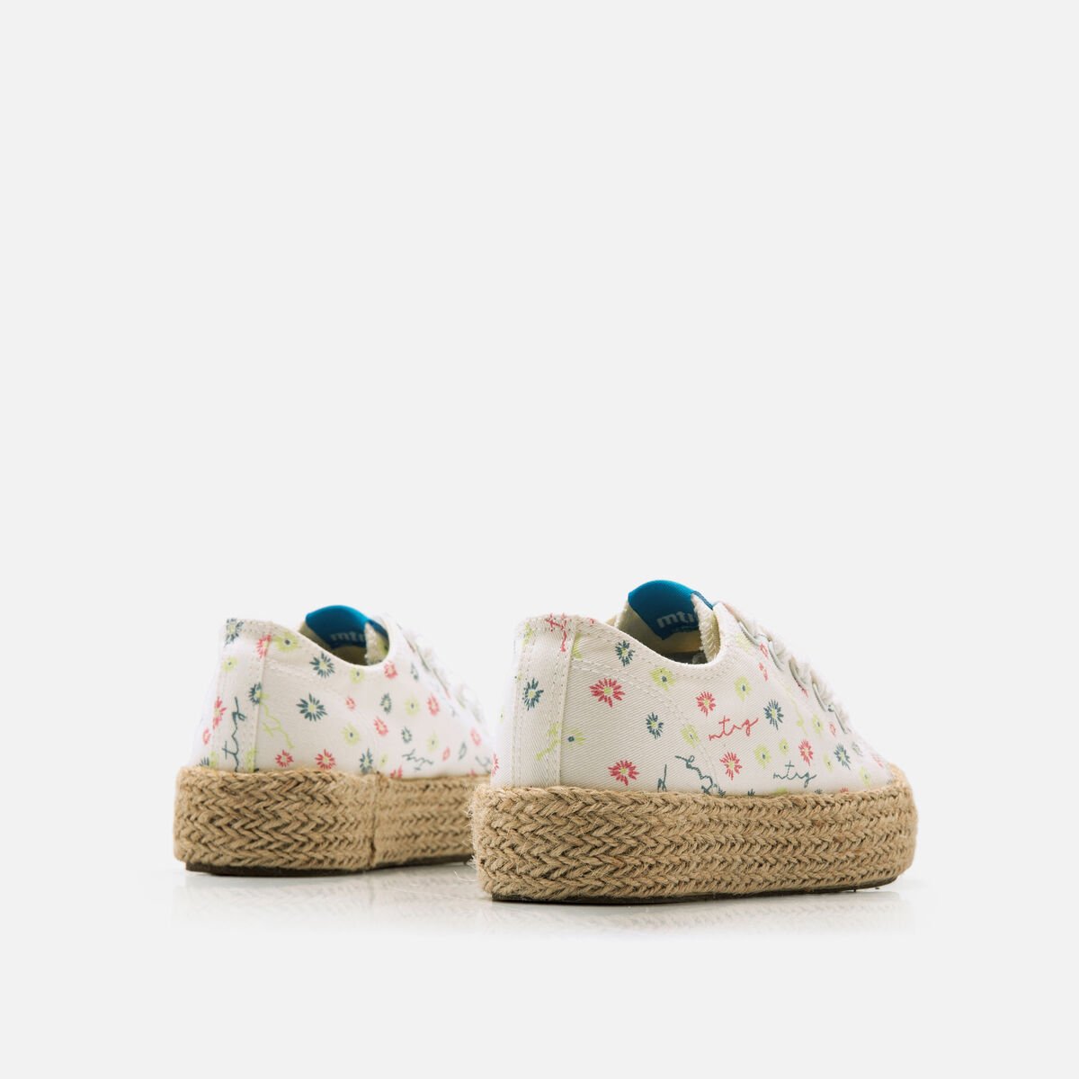 mtng Compra BIGGER Blanco 56588 NiñOs NiñA Calzado Zapatillas