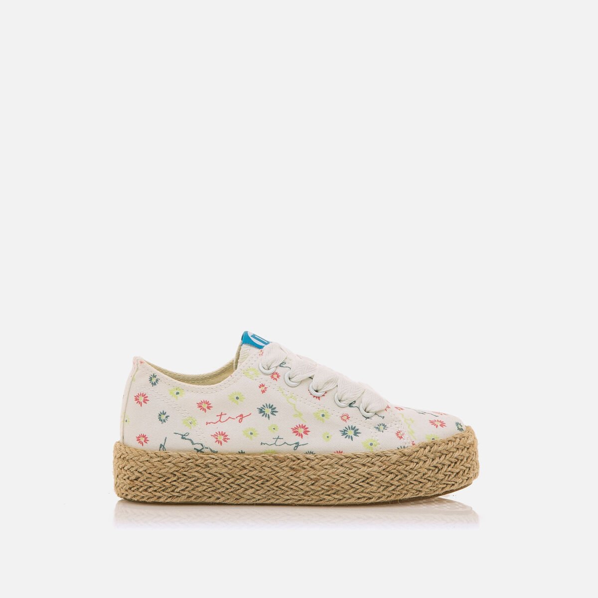 mtng Compra BIGGER blanco 56588 NiñOs NiñA Calzado Zapatillas