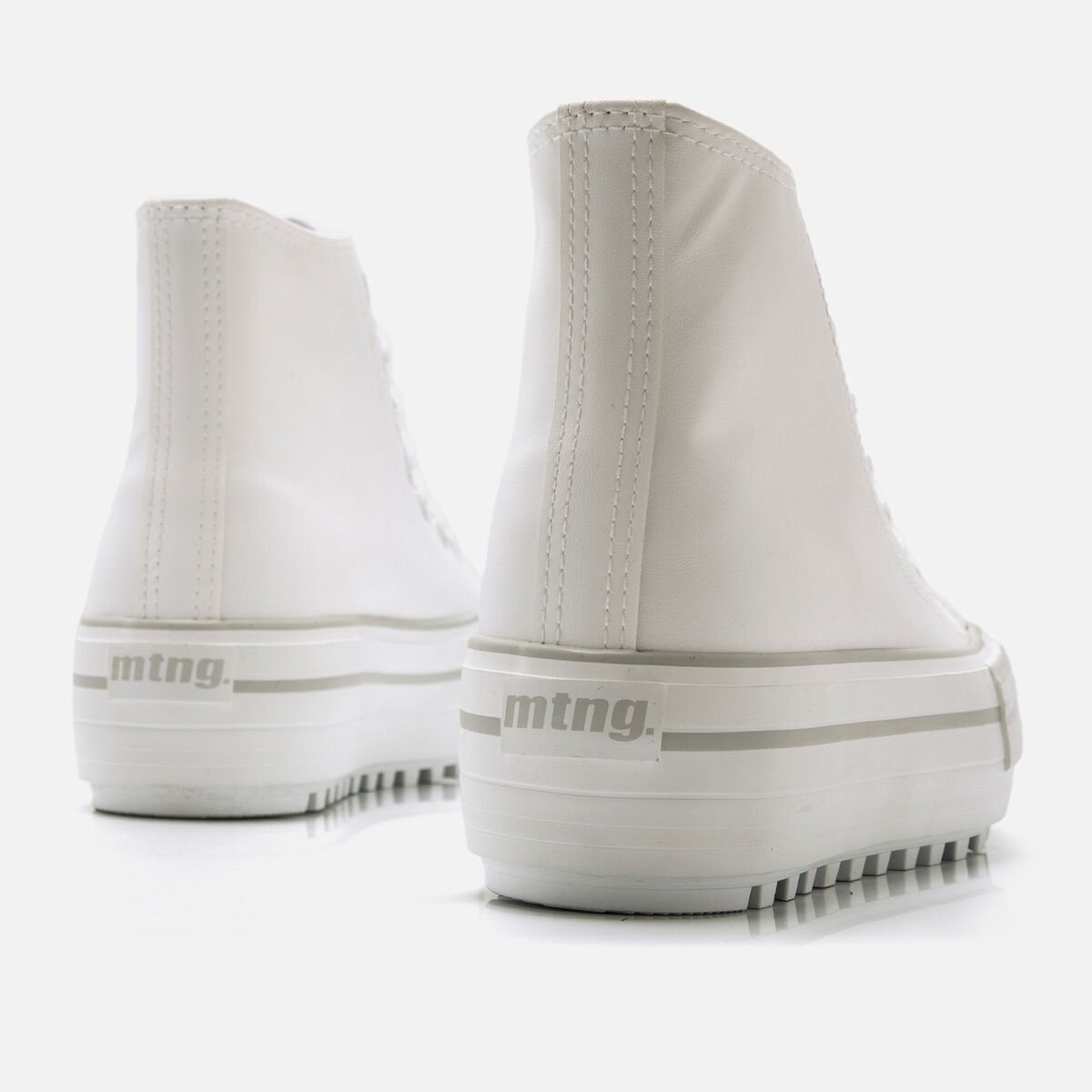 mtng Compra BIGGER Blanco 58176 Mujer Calzado Zapatillas