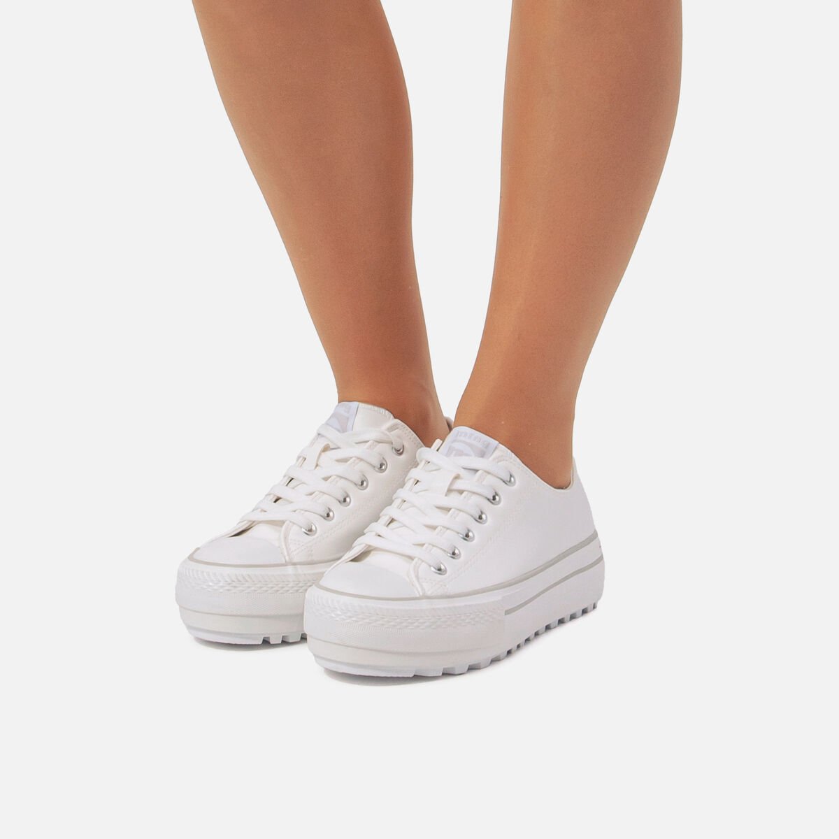 mtng Compra BIGGER Blanco 58179 Mujer Calzado Zapatillas