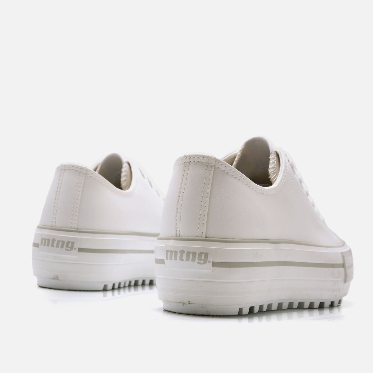 mtng Compra BIGGER Blanco 58179 Mujer Calzado Zapatillas