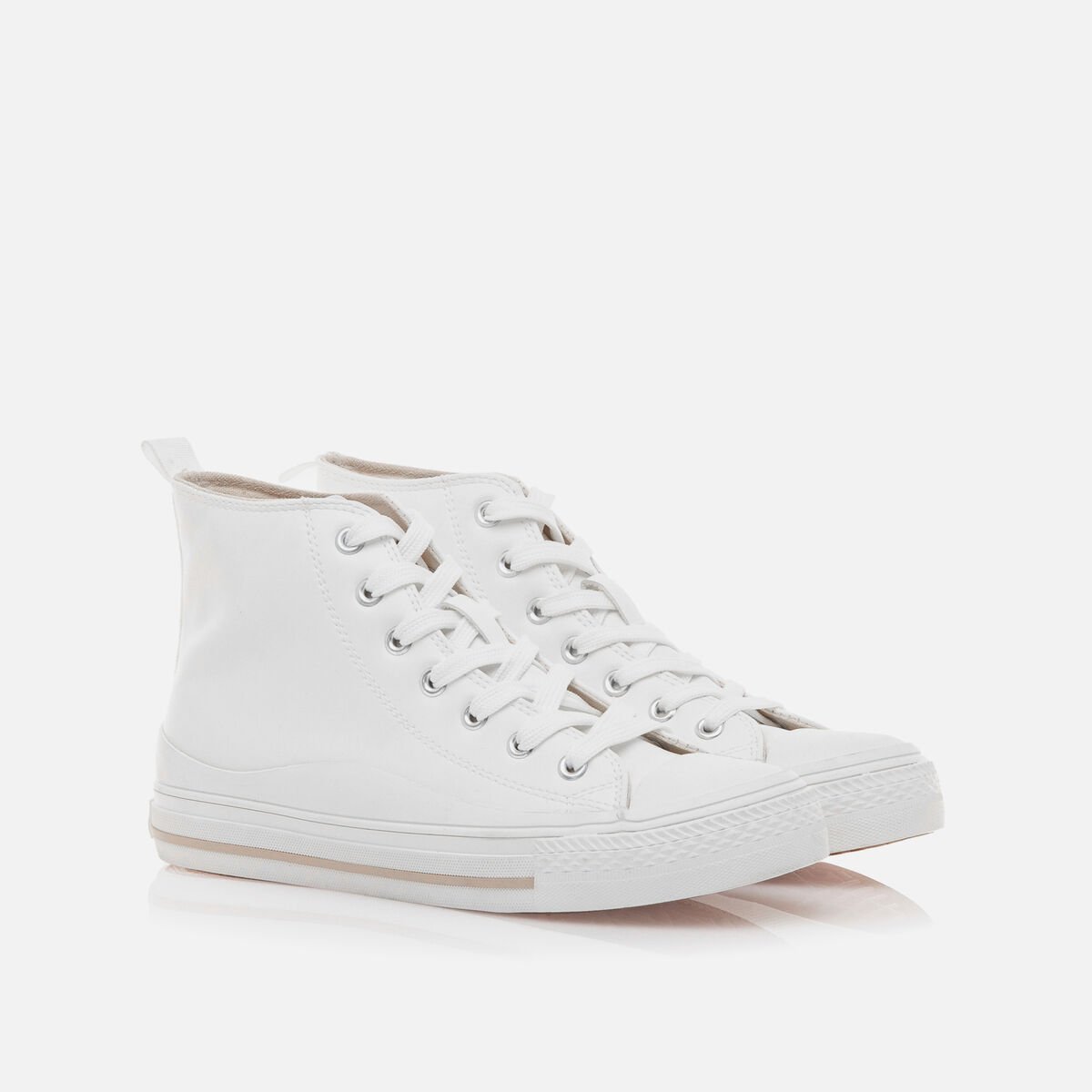 mtng Compra BIGGER Blanco 58215 Mujer Calzado Zapatillas