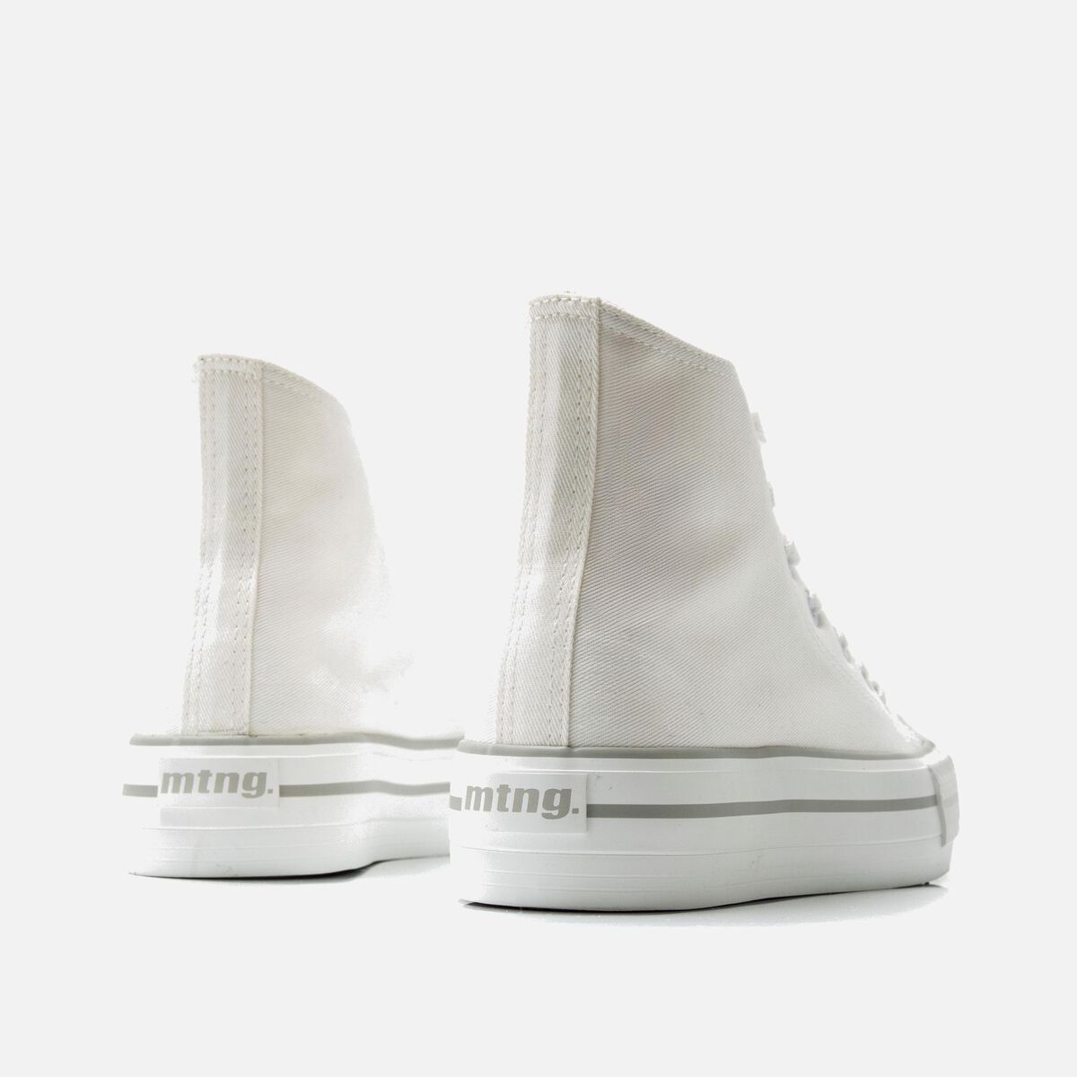 mtng Compra BIGGER Blanco 59641 Mujer Calzado Zapatillas