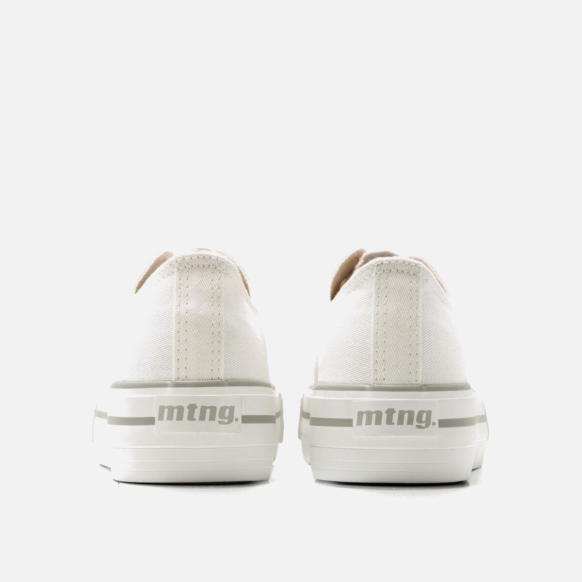 mtng Compra BIGGER Blanco 59643 Mujer Calzado Zapatillas