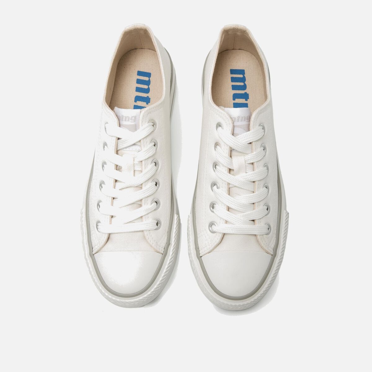 mtng Compra BIGGER Blanco 59643 Mujer Calzado Zapatillas