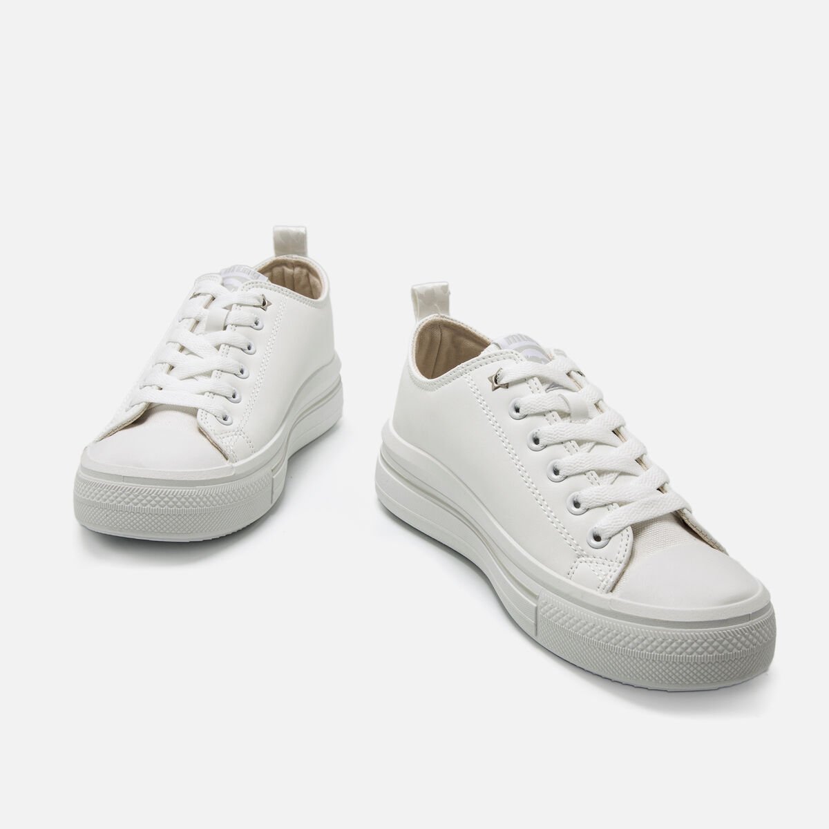 mtng Compra BIGGER Blanco 59722 Mujer Calzado Zapatillas