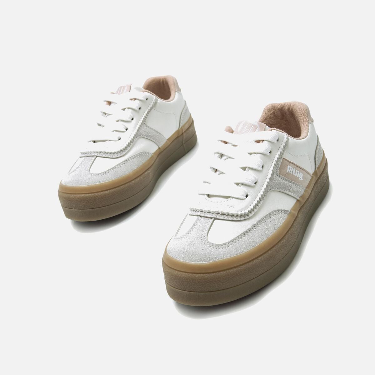 mtng Compra BIGGER Blanco 59761 NiñOs NiñA Calzado Zapatillas