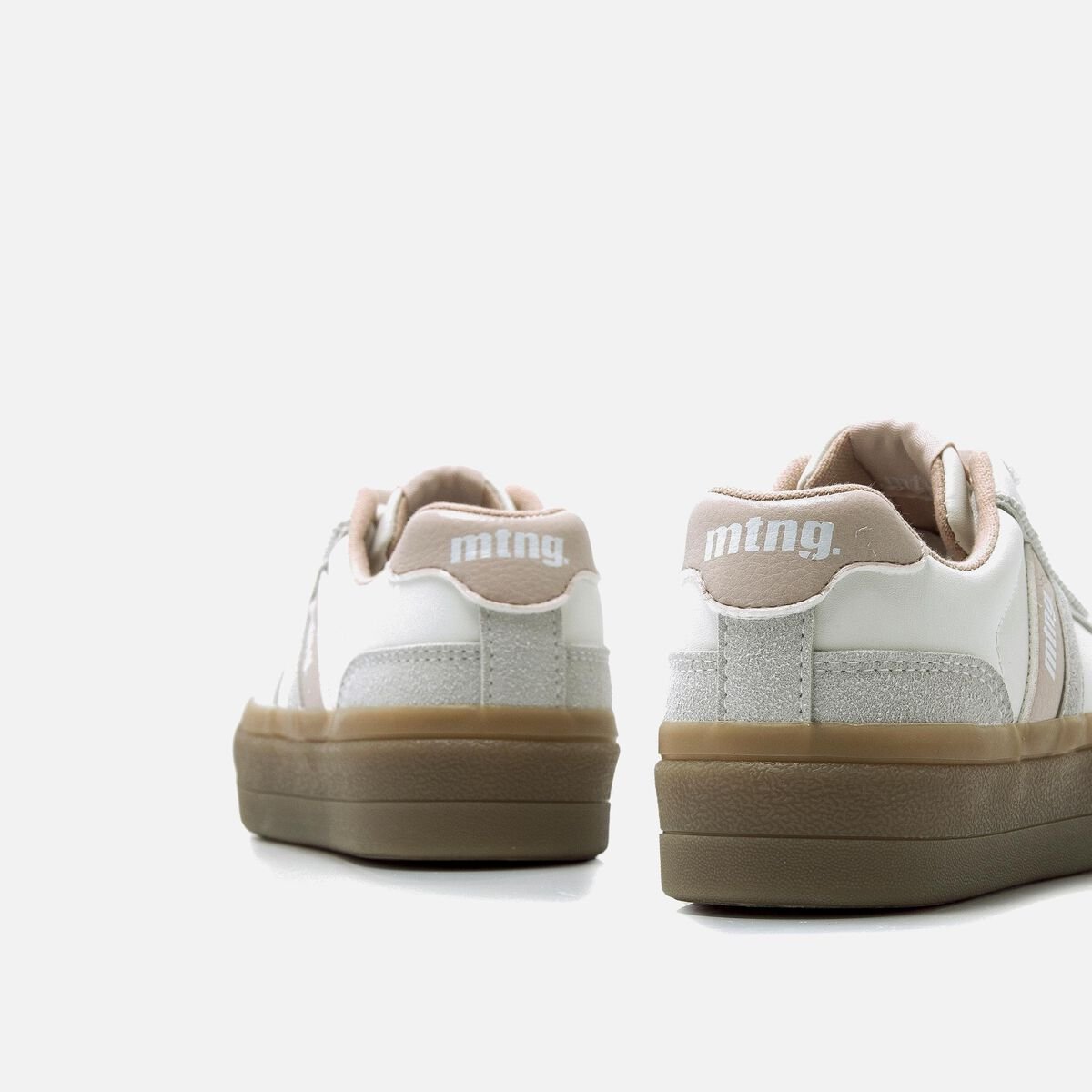 mtng Compra BIGGER Blanco 59761 NiñOs NiñA Calzado Zapatillas