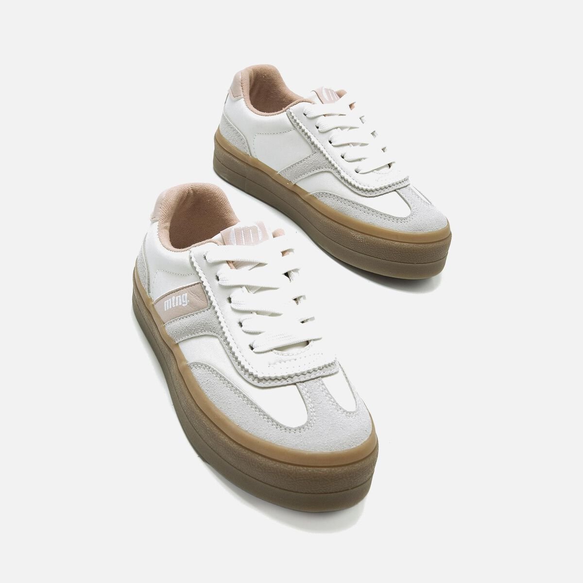 mtng Compra BIGGER Blanco 59761 NiñOs NiñA Calzado Zapatillas