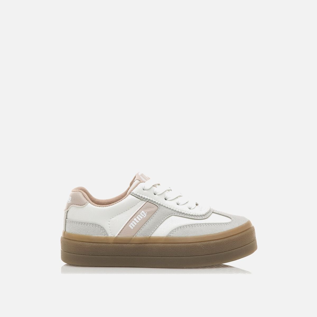 mtng Compra BIGGER blanco 59761 NiñOs NiñA Calzado Zapatillas