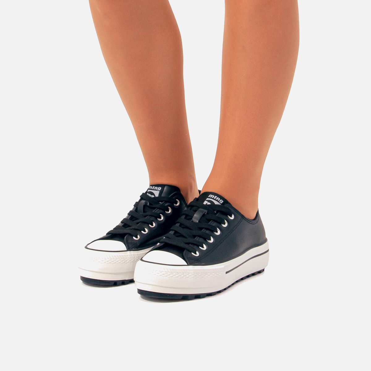 mtng Compra BIGGER Negro 58180 Mujer Calzado Zapatillas