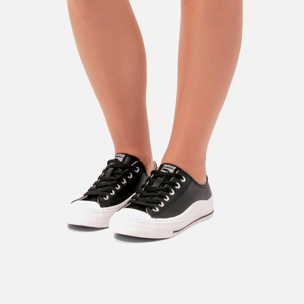 mtng Compra BIGGER Negro 58213 Mujer Calzado Zapatillas