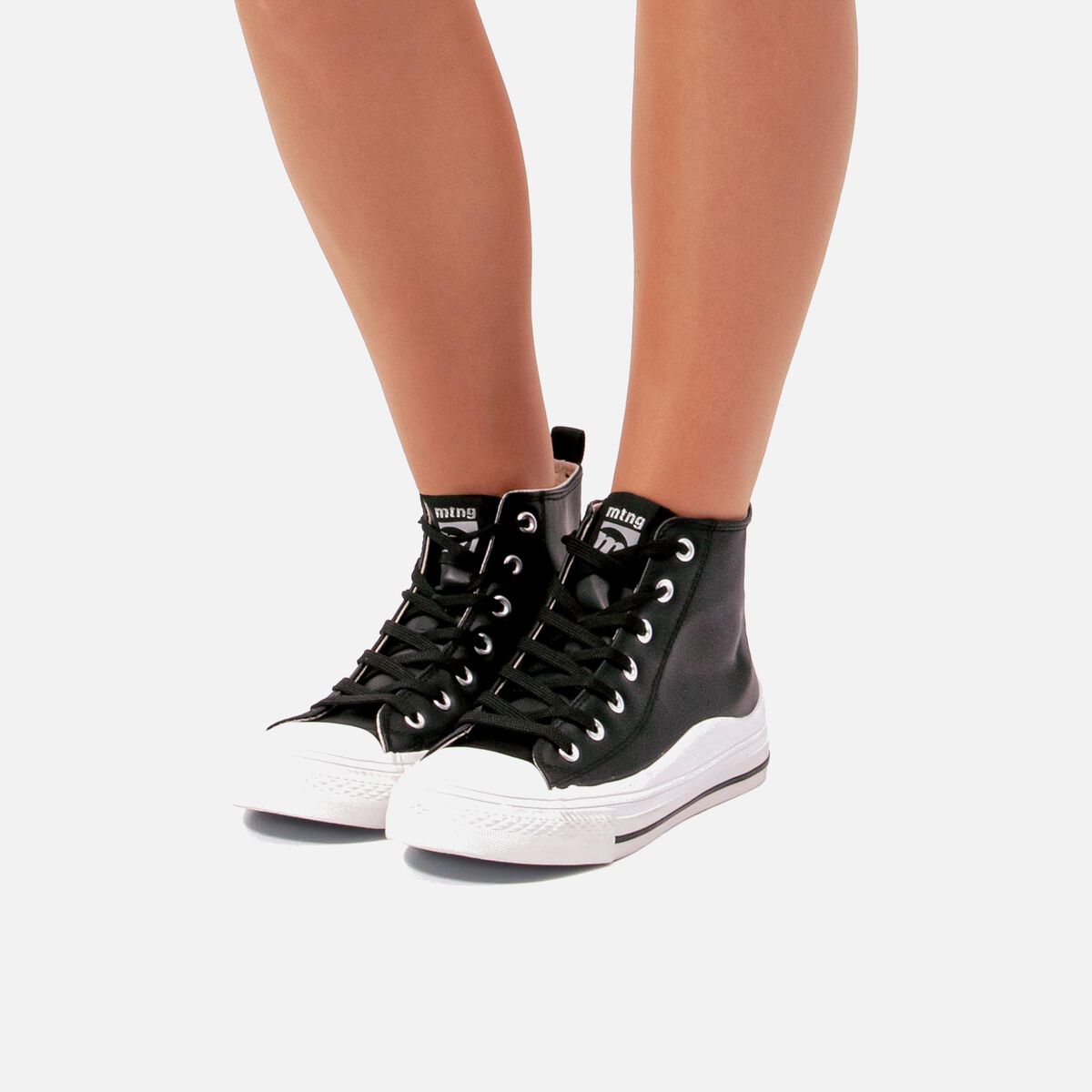 mtng Compra BIGGER Negro 58216 Mujer Calzado Zapatillas