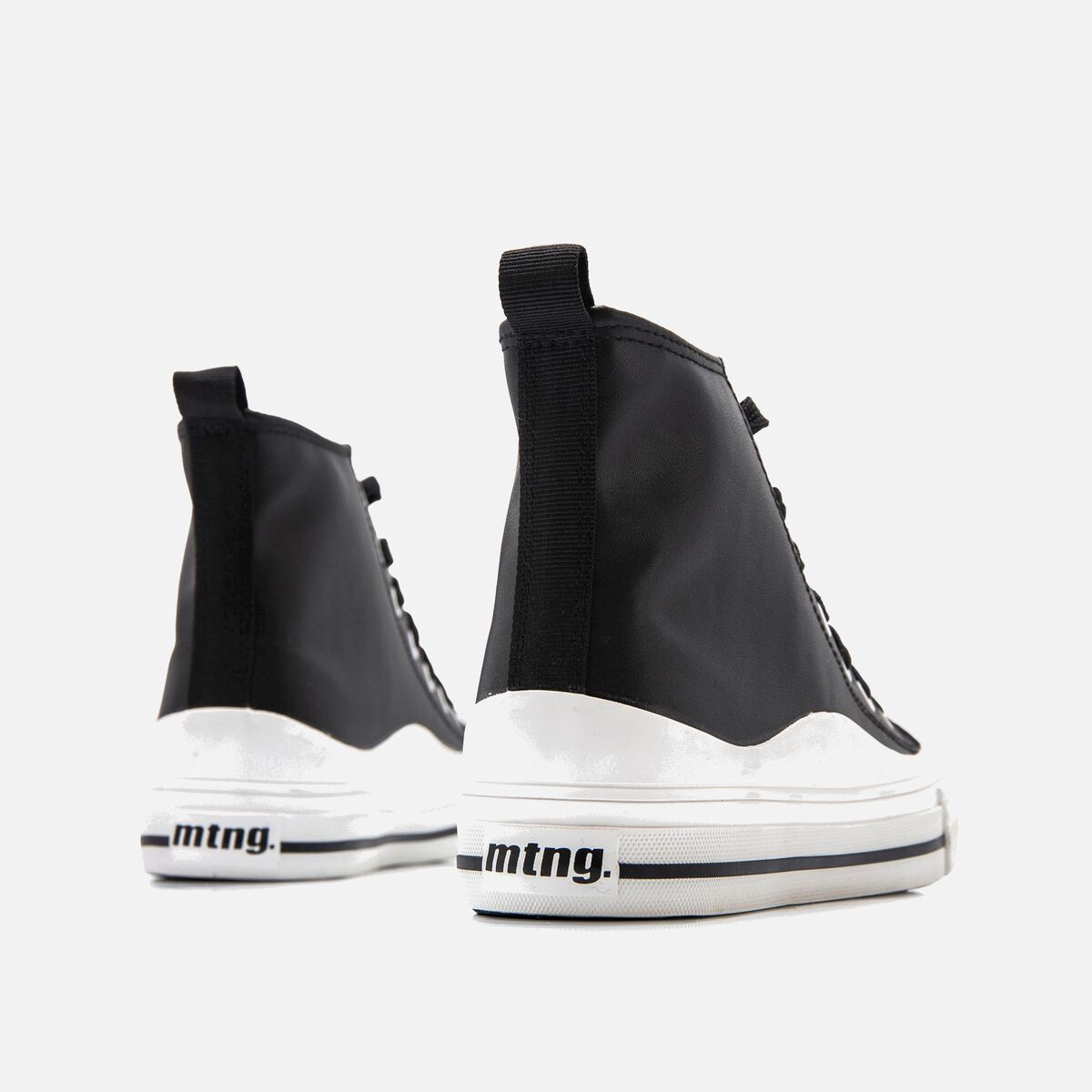 mtng Compra BIGGER Negro 58216 Mujer Calzado Zapatillas