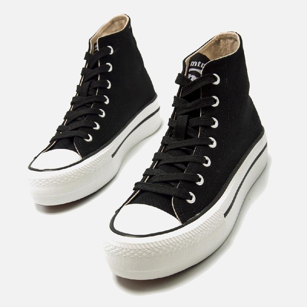 mtng Compra BIGGER Negro 59640 Mujer Calzado Zapatillas