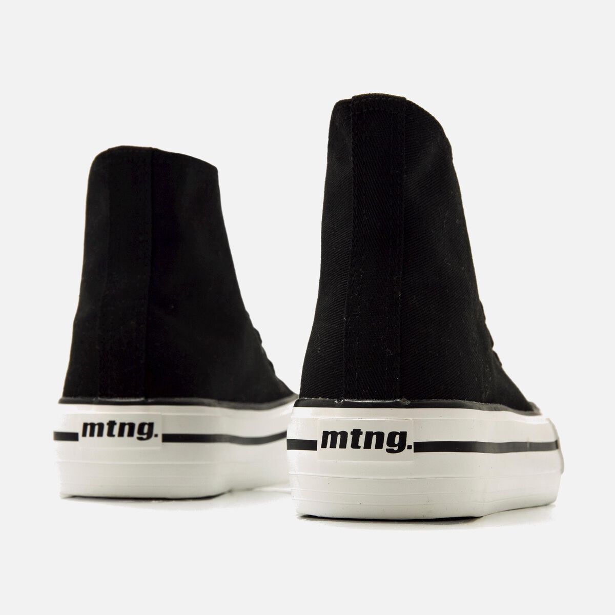 mtng Compra BIGGER Negro 59640 Mujer Calzado Zapatillas