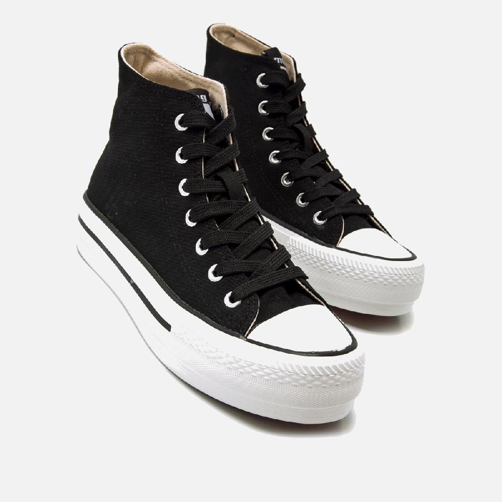 mtng Compra BIGGER Negro 59640 Mujer Calzado Zapatillas