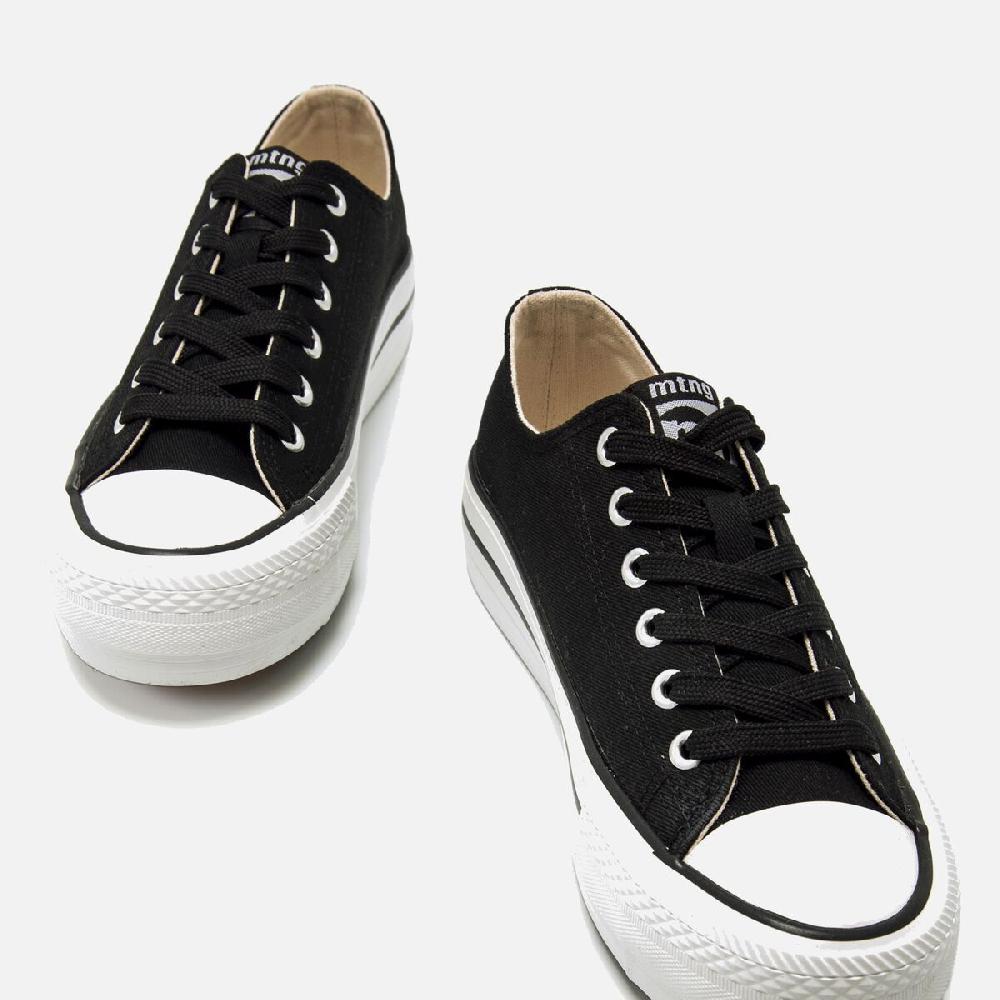 mtng Compra BIGGER Negro 59642 Mujer Calzado Zapatillas