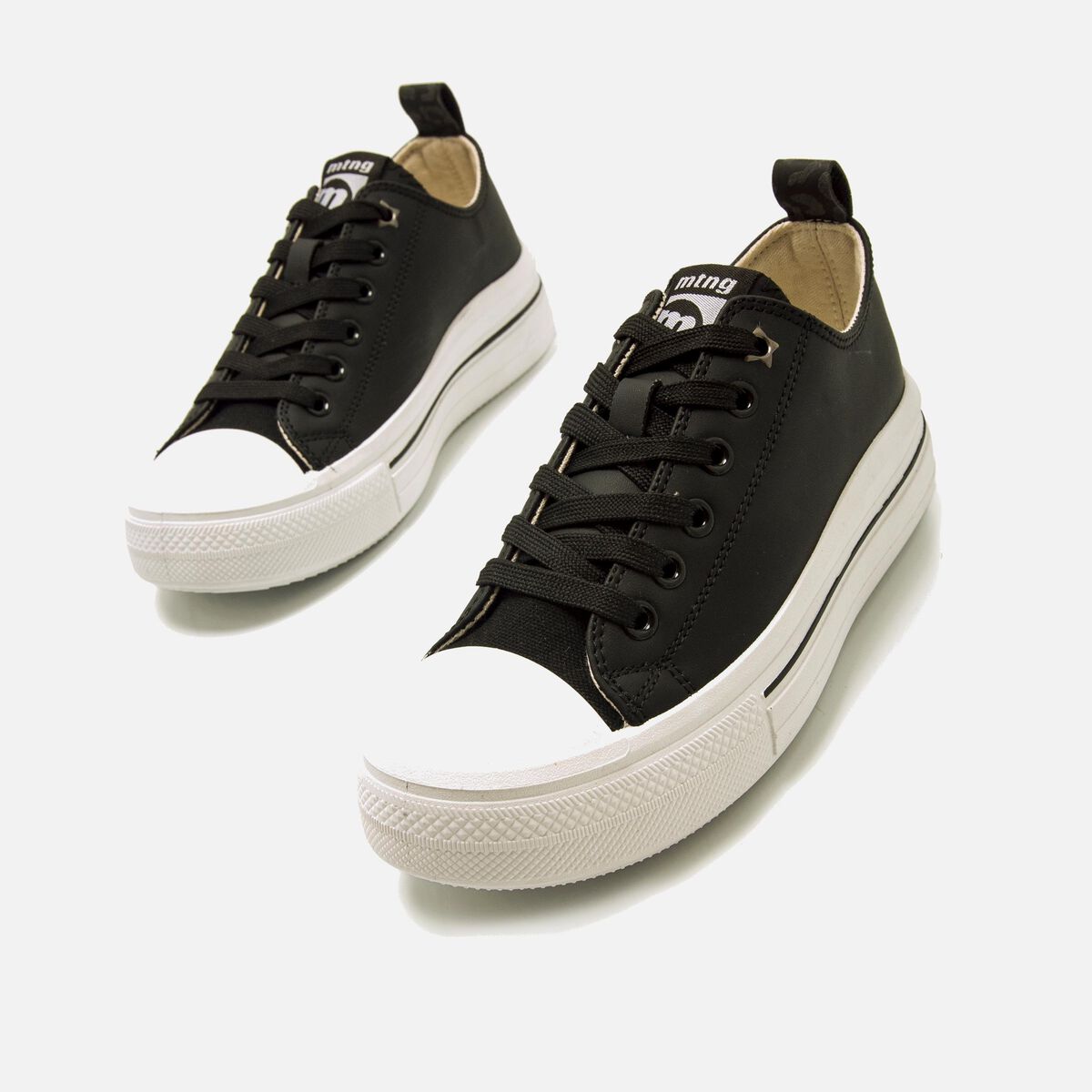 mtng Compra BIGGER Negro 59723 Mujer Calzado Zapatillas