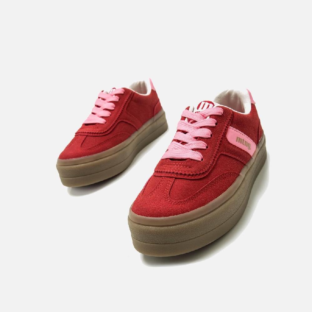 mtng Compra BIGGER Rojo 59763 NiñOs NiñA Calzado Zapatillas