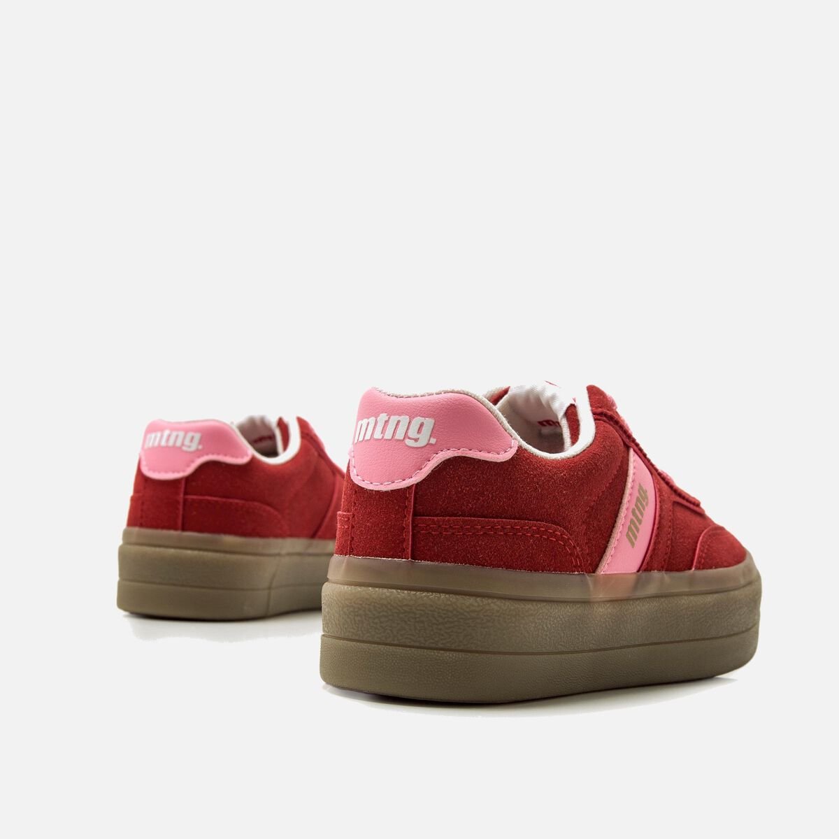 mtng Compra BIGGER Rojo 59763 NiñOs NiñA Calzado Zapatillas