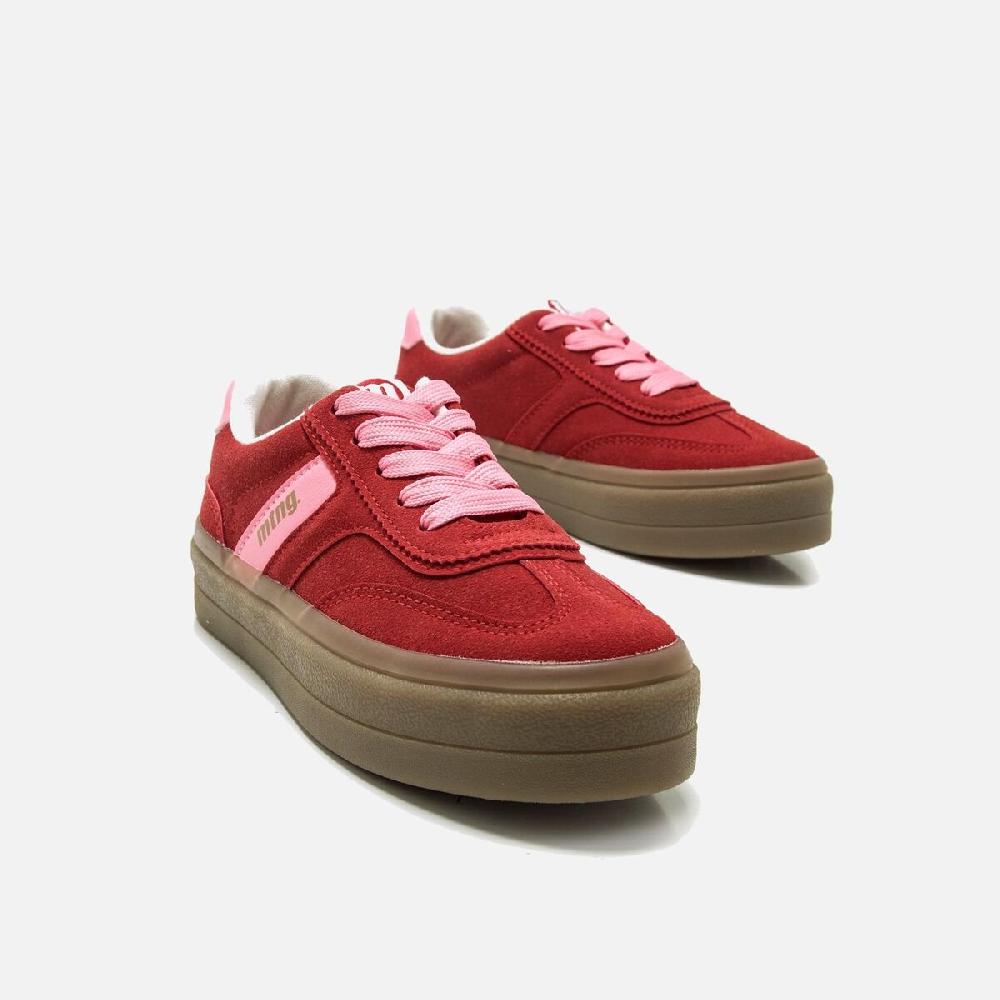 mtng Compra BIGGER Rojo 59763 NiñOs NiñA Calzado Zapatillas