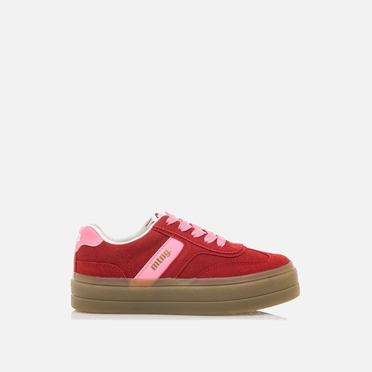 mtng Compra BIGGER rojo 59763 NiñOs NiñA Calzado Zapatillas
