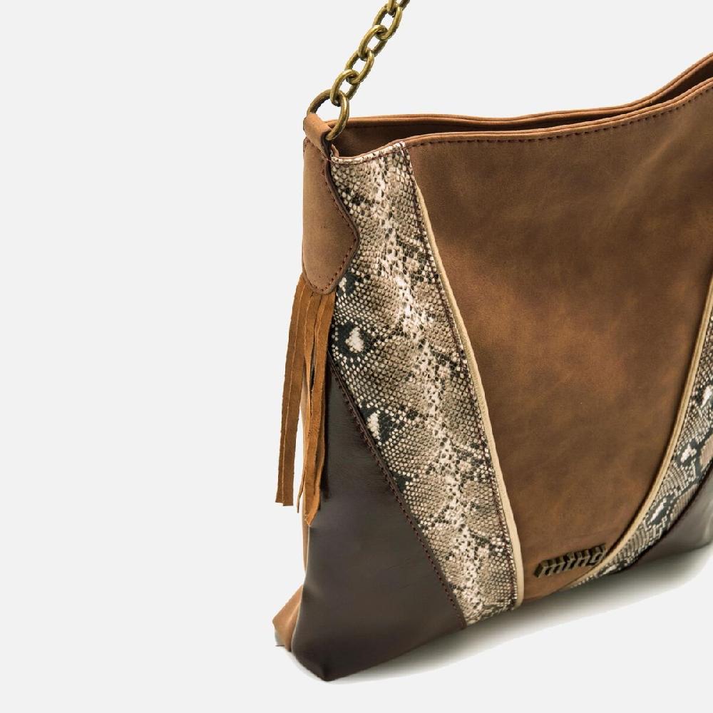 mtng Compra BLAIR Marron 58373 Mujer Accesorios Bolsos