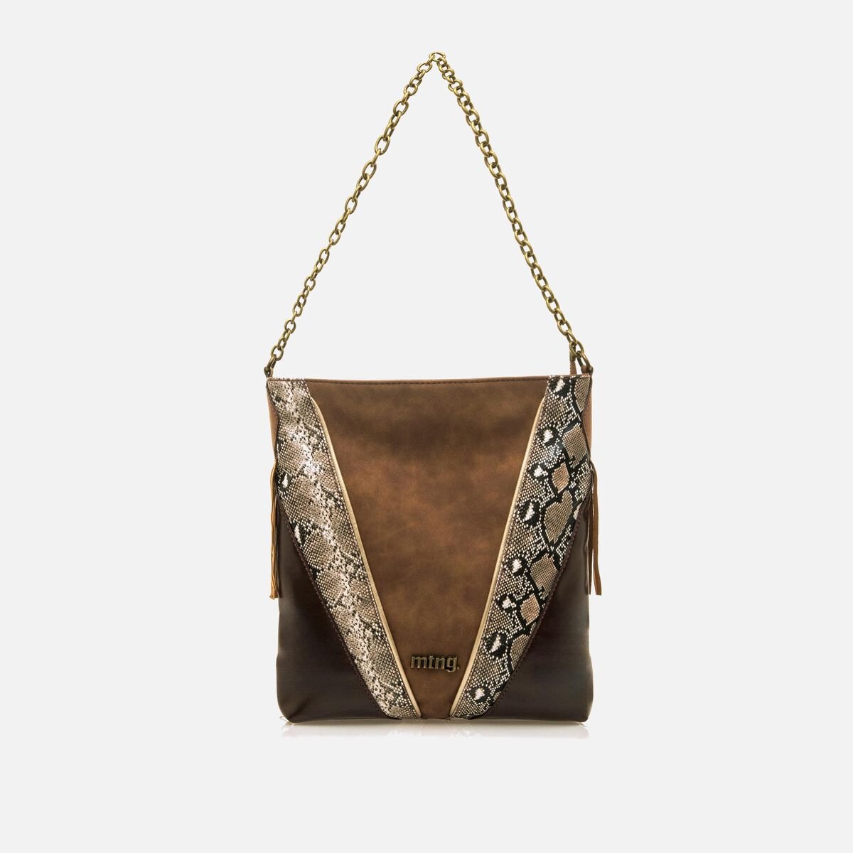 mtng Compra BLAIR marron 58373 Mujer Accesorios Bolsos